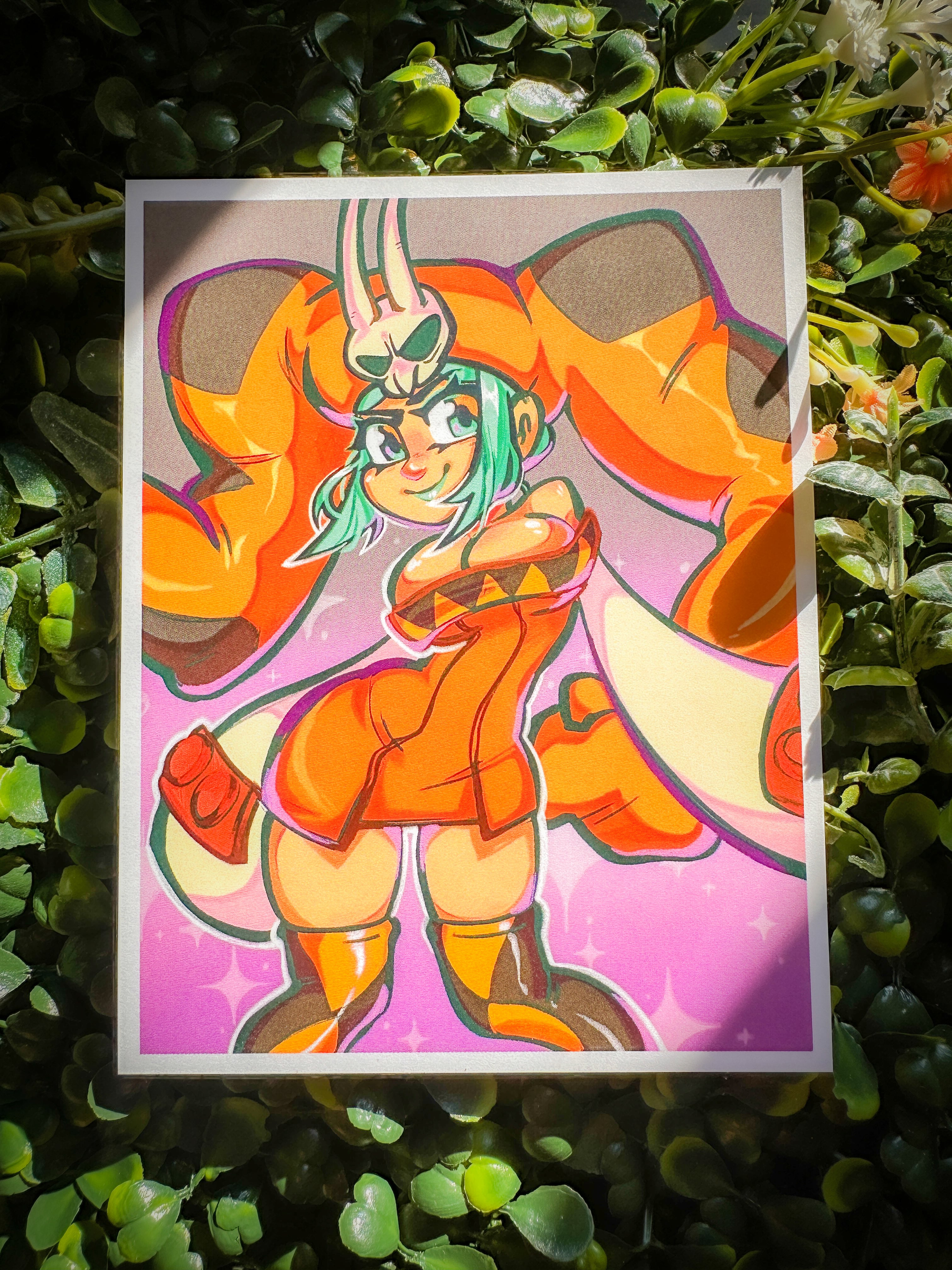 Cerebella Mini Print